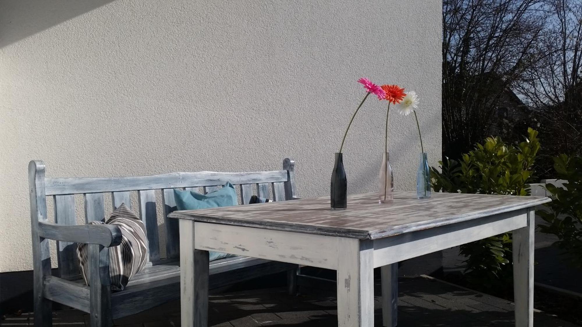Ferienwohnung Viva La Vida Bendorf Kültér fotó