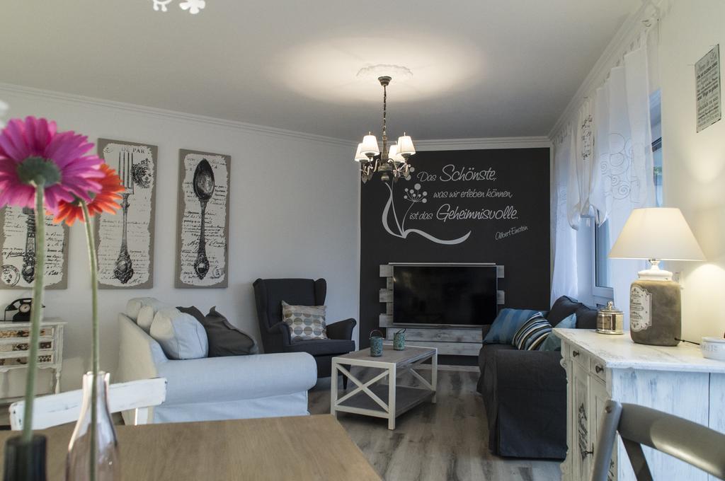 Ferienwohnung Viva La Vida Bendorf Kültér fotó