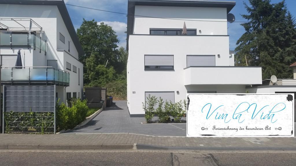 Ferienwohnung Viva La Vida Bendorf Kültér fotó