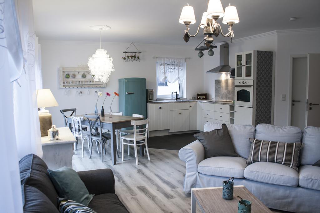 Ferienwohnung Viva La Vida Bendorf Kültér fotó